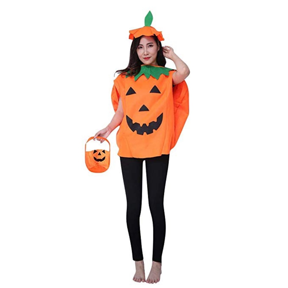 PUMPKIN COSTUME